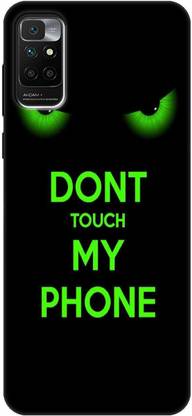 Caseroy Back Cover for Mi Redmi 10 Prime Back Cover