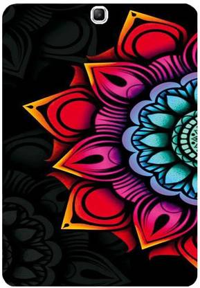 Mystry Box Back Cover for Samsung Galaxy Tab A (SM-T550 / T555) (9.7 inch)