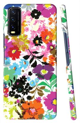 MY COOL CELL Back Cover for VIVO Y20-21