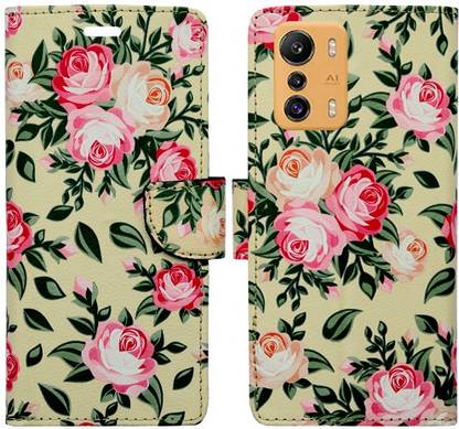 Toklot Flip Cover for Infinix Zero 5G