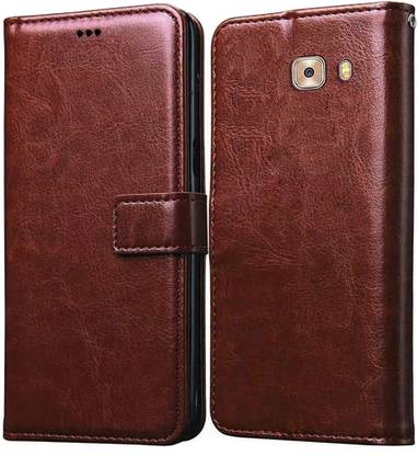 Flipkart SmartBuy Flip Cover for Samsung Galaxy C9 Pro