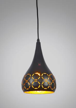 Prop It Up Modern/Retro Industrial BLACK Pendant/Hanging CEILING Lamp/Light Restaurant/Cafe Pendants Ceiling Lamp