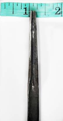 MRTSL Wood Carving, Designing V Chisel-Gouges 2mm, 1 Pcs, With Wooden Handle Combination Chisel Set