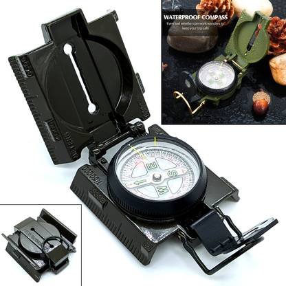 CMPASS High Accuracy Waterproof Multi-functional Magnetic Car Dashboard Mount Compass Compass