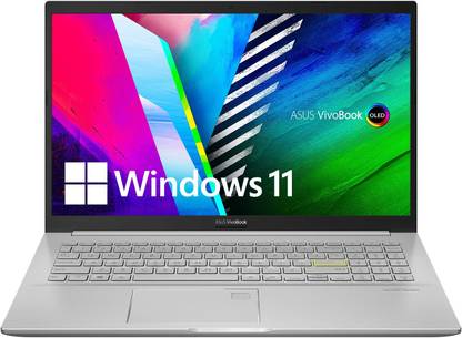 ASUS Vivobook Ultra K15 Intel Core i3 11th Gen i3-1115G4 - (8 GB/256 GB SSD/Windows 11 Home) K513EA-L303WS K513E Thin and Light Laptop