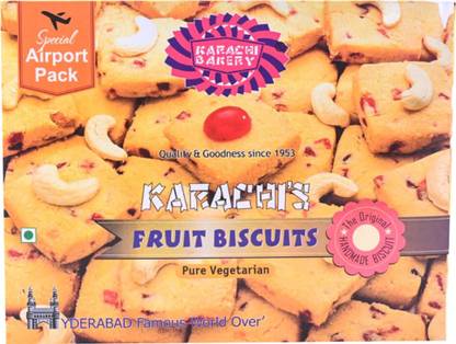 KARACHI BAKERY Fruit Biscuit Bakery Biscuit