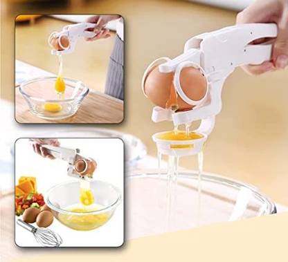 World Shop On EZ Egg Cracker Egg Cracker