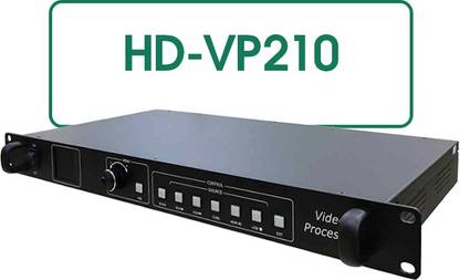 TECHON HD-VP210 Video Processor For Live Module Controller Single-Sided PCB