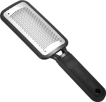 Temperia Foot Scrubber for Dead Skin | Big and Sharp Blade Callus Remover Feet File