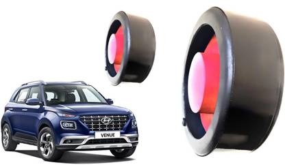 NEWTECH Hyundai Venue - all variant (Rear) Set of 2 Pcs (Height Rise) Ground Clearance Kit
