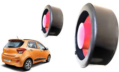 NEWTECH Hyundai Grand i10 (Rear) Set of 2 Pcs (Height Rise) Ground Clearance Kit