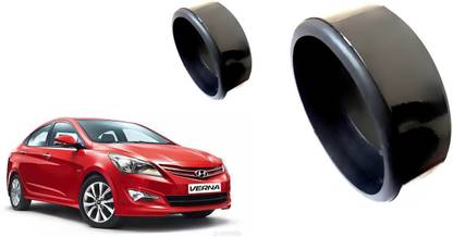 NEWTECH Hyundai Fluidic Verna - facelift (Rear) Set of 2 Pcs (Height Rise) Ground Clearance Kit