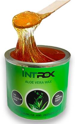 INTROK Best wax for hair removal at home for Men and women Wax