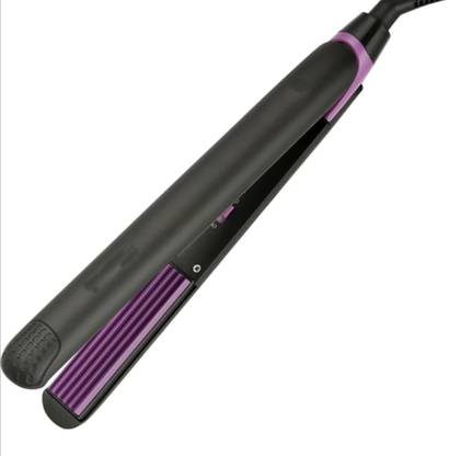 TOLERANCE TL-8077R 8077A Mini Crimping Machine Electric Waver Hair Straightener