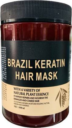 Rawal BRAZIL KERATIN HAIR MASK