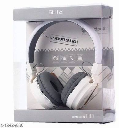 Elevea ( 12 years Warranty ) XH15 wireless Bluetooth Headphone with 3.5mm jack Bluetooth