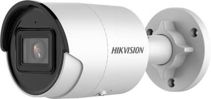 HIKVISION DS-2CD2043G2-IU 4 MP WDR Fixed Bullet Network Security Camera