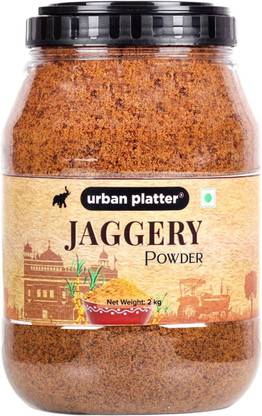 urban platter Jaggery Powder, [Pure, Natural & Chemical Free] Powder Jaggery