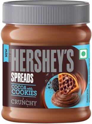HERSHEY'S Spread Cocoa With Cookies