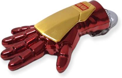 Stakipo Ironman Mark 44 Glove Multipurpose Keychain | I am Ironman ! (Pack of 1) Key Chain