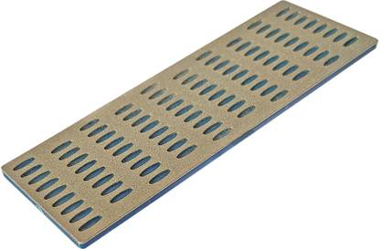 DUMDAAR Diamond Sharpener 2x6” for Knives, Scissors, Gardening Tools, Sharpening Knife Sharpening Steel