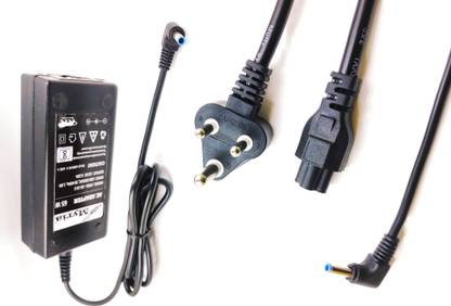 Myria Pavilion 15-AF073NO, 15-AF073NR, 15-AF074NO, Blue Tip 65 W Adapter  (Power Cord Included)