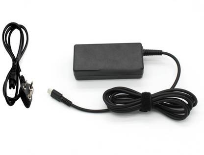 LapCharge H|P 840G5,850 5,1020G2 Type C laptop charger 65 W Adapter(Power Cord Included) 65 W Adapter