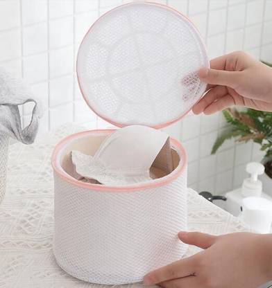 Bluwings 2 L White Laundry Bag