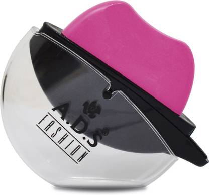 ADS Good Choice India Lip Shape Design, Waterproof, Long Lasting, Non Sticky Lipstick