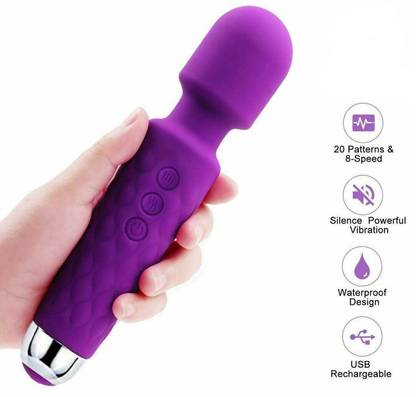 Cosas Body Massager and Vibrator for multi purpose use massager Body Massager Vibrator Massager Massager
