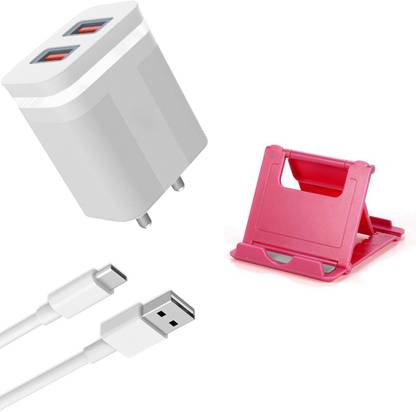 DAKRON Wall Charger Accessory Combo for Infinix Note 11