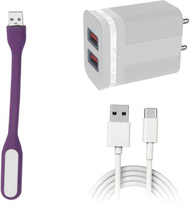 DAKRON Wall Charger Accessory Combo for Samsung Galaxy A52s 5G