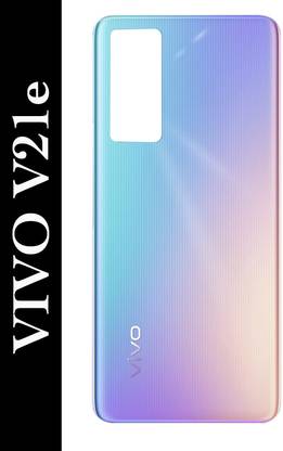 Purplesavvy VIVO V21e Back Panel