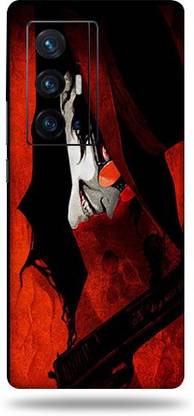Mclaxa Assassin Mobile Back Skin, Assassin, Vivo X 70 Pro Plus Mobile Skin