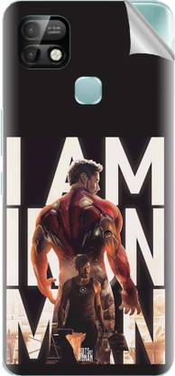 tiddler Infinix Smart 5Pro Mobile Skin