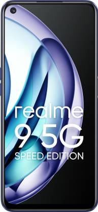 realme 9 5G SE (Azure Glow, 128 GB)