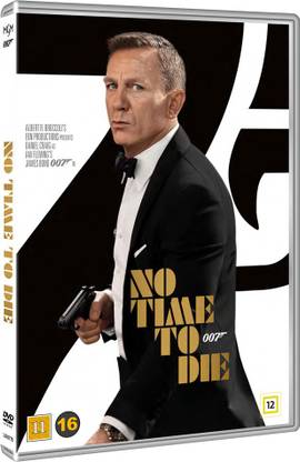 007 No Time to Die