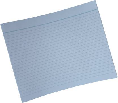 SHARMA BUSINESS Board Answer Sheets Practice Set of 100 Sheet For Rough Work Both Side A4 58 gsm Project Paper