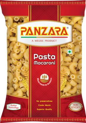 panzara PASTA Elbow Macaroni Pasta