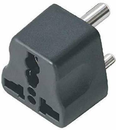 EmmEmm Finest India Universal Conversion Plug/Adapter for India/South Africa Three Pin Plug
