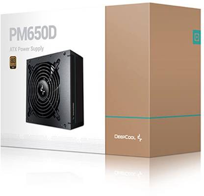 Deepcool PM650D 650 Watts PSU