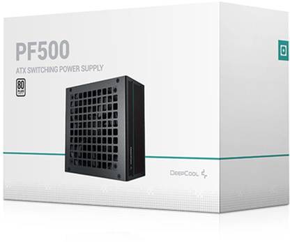 Deepcool PF500 500 Watts PSU
