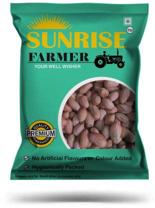 SUNRISE FARMER Brown Peanut (Whole)
