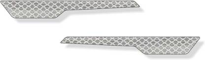 Piston Graphics PGC0007 25 mm x 0.02 m White Reflective Tape