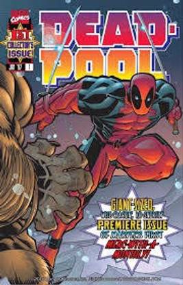 Shuklapur Deadpool Book