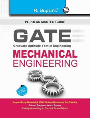 GATE Mechanical Engineering Guide