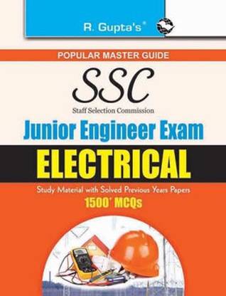 SSC: Junior Engineer (Electrical) Exam Guide