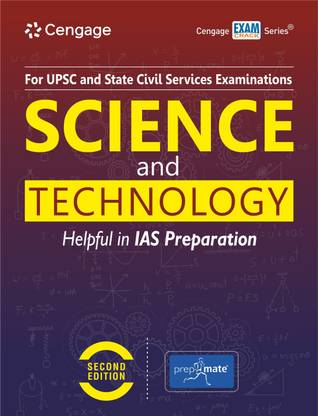 Science and Technology for UPSC and State Civil Services Examinations, 2E