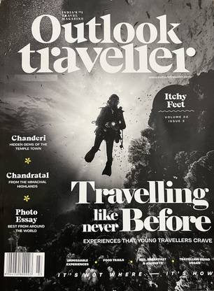 Outlook Traveller March 2022