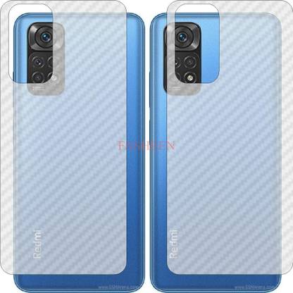 Fasheen Back Screen Guard for XIAOMI MI NOTE 11